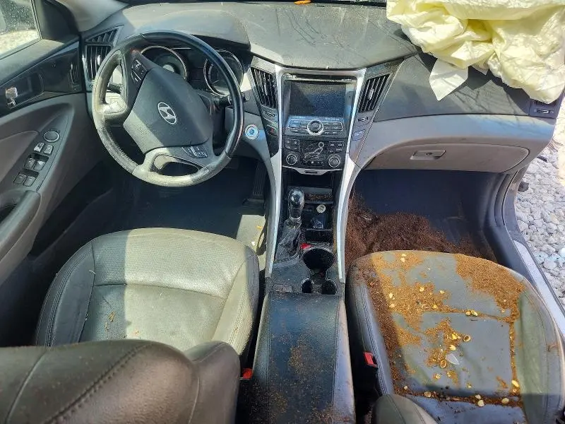 2013 HYUNDAI SONATA LIMITED  