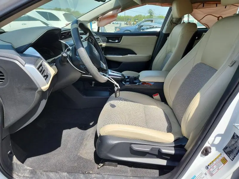 2018 HONDA CLARITY   