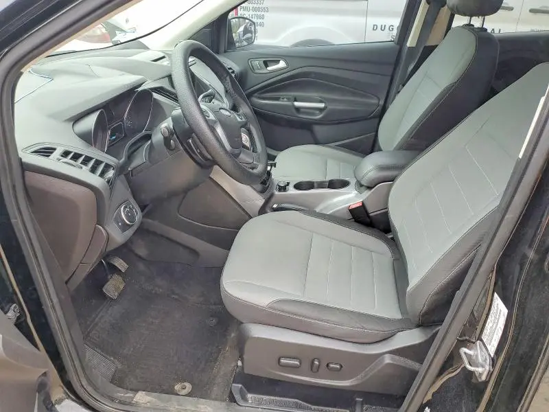 2016 FORD ESCAPE   