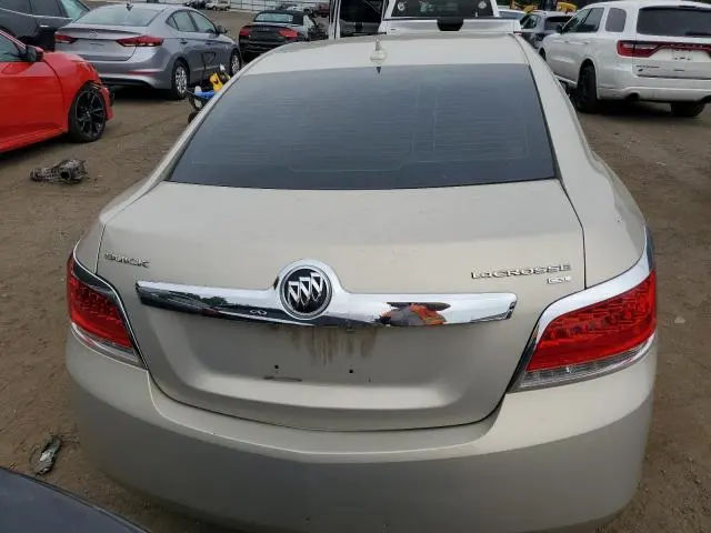 2011 BUICK LACROSSE CXL  