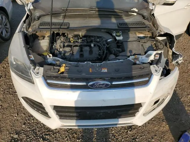 2013 FORD ESCAPE TITANIUM  