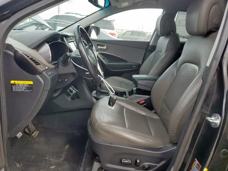 2017 HYUNDAI SANTA FE SPORT   