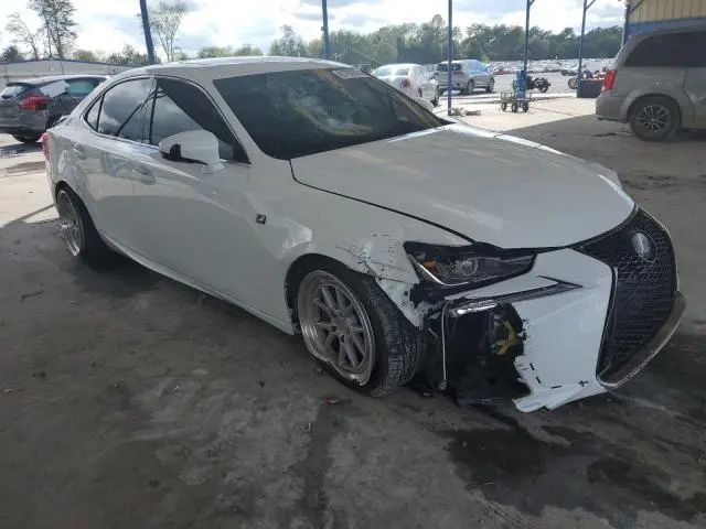 2017 LEXUS IS 200T  