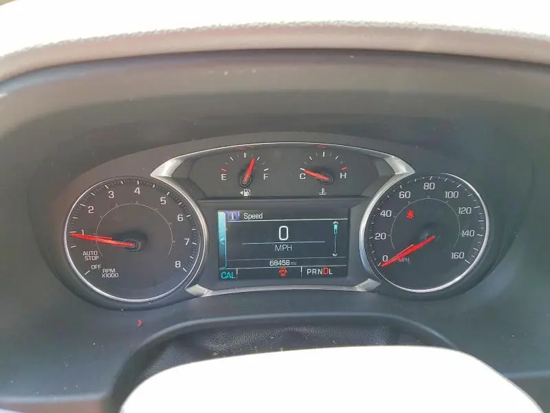 2018 GMC ACADIA SLE  