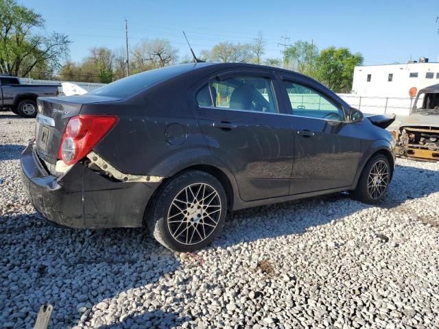 2013 CHEVROLET SONIC LT