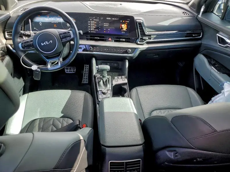 2024 KIA SPORTAGE X-PRO  