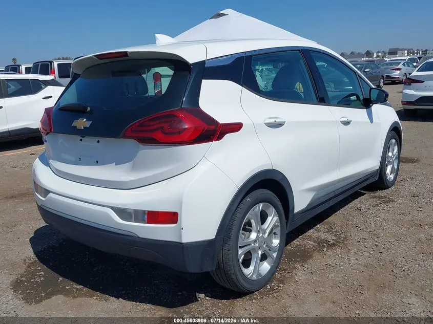 2019 CHEVROLET BOLT EV LT