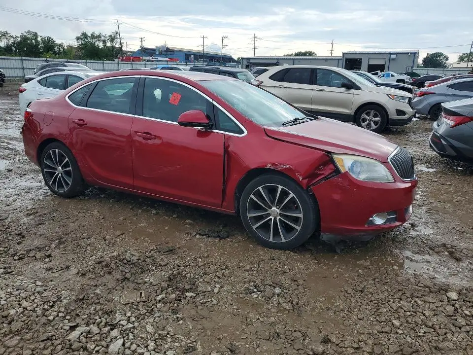 2016 BUICK VERANO SPORT TOURING  