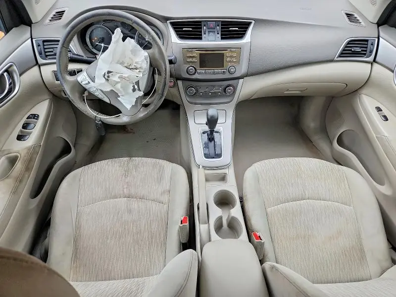 2014 NISSAN SENTRA S  