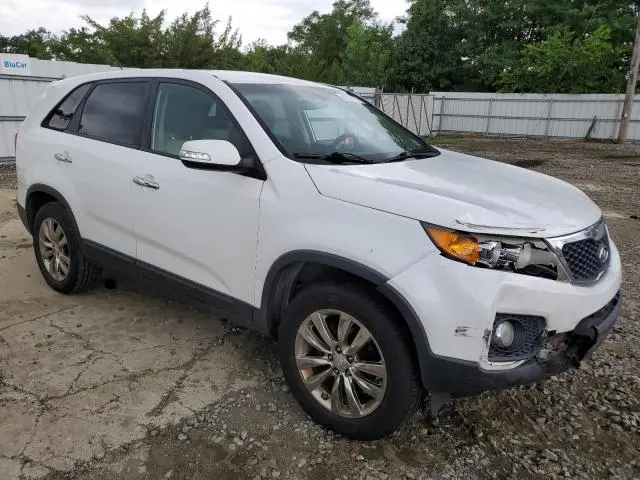 2011 KIA SORENTO EX  