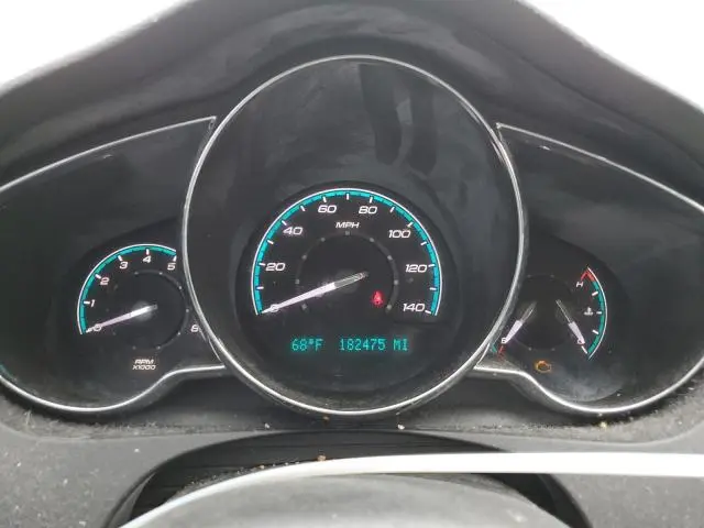 2010 CHEVROLET MALIBU 1LT  