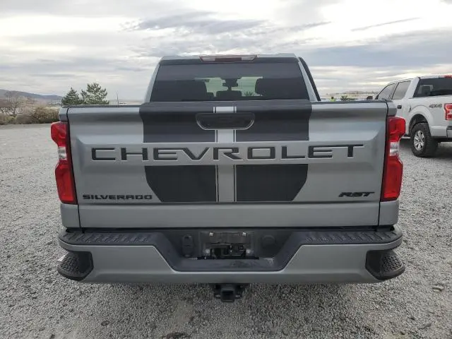 2024 CHEVROLET SILVERADO K1500 RST  