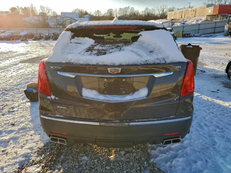 2017 CADILLAC XT5 PREMIUM LUXURY  
