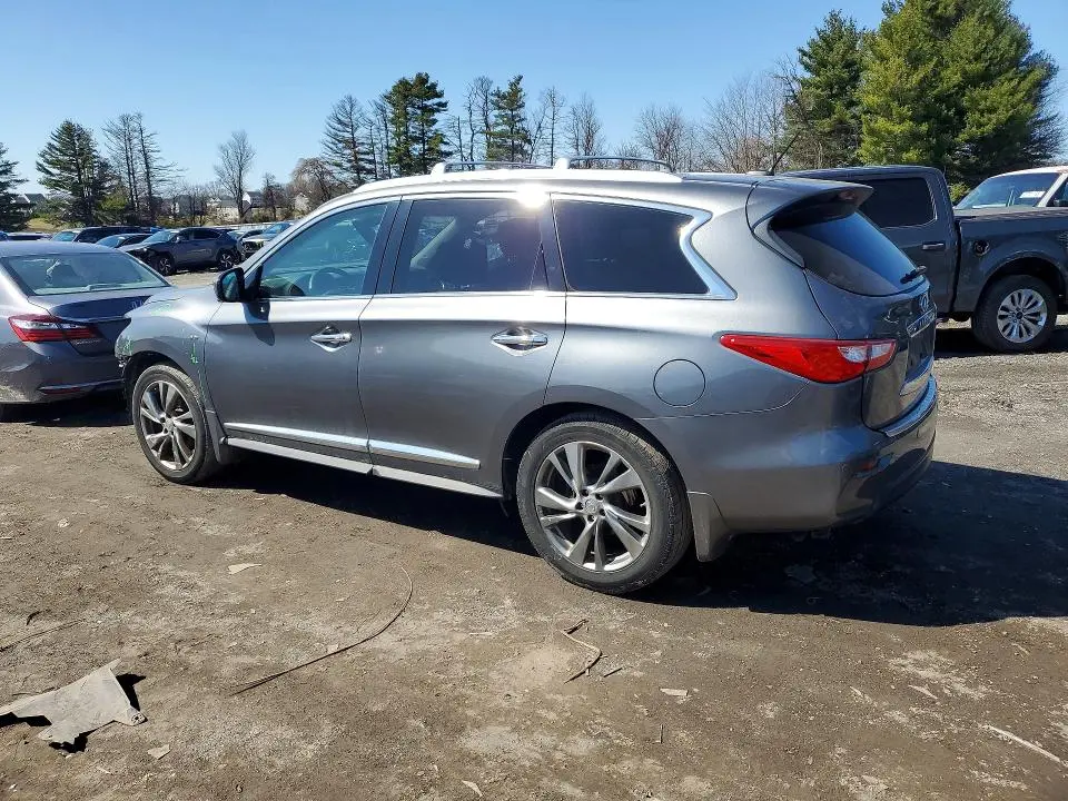 2015 INFINITI QX60 BASE  