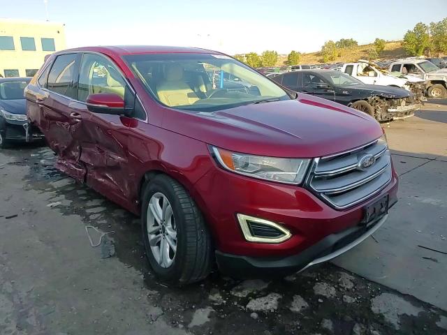 2015 FORD EDGE SEL