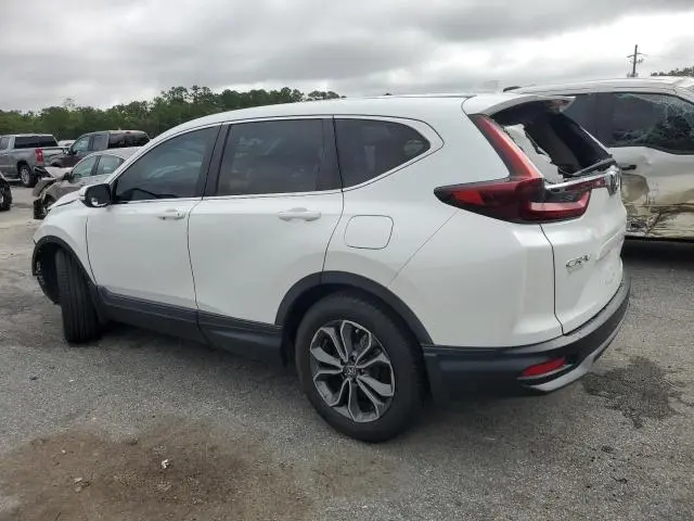 2022 HONDA CR-V EX  