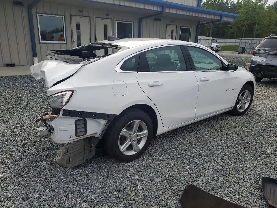 2025 CHEVROLET MALIBU LS  