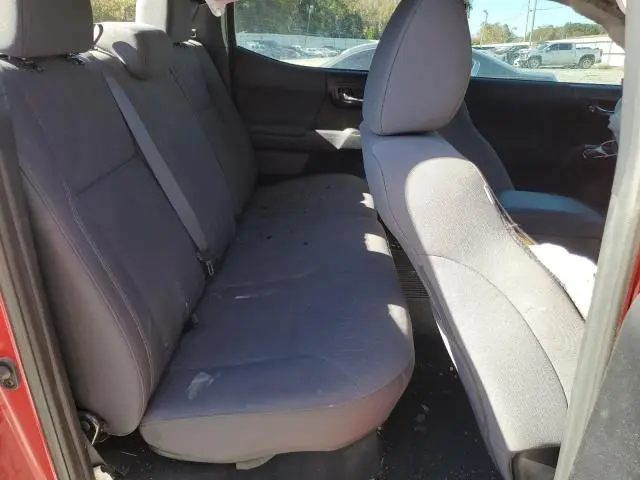 2019 TOYOTA TACOMA DOUBLE CAB  