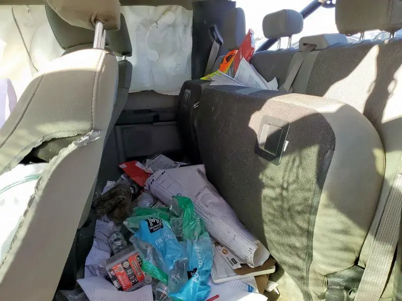 2017 FORD F150 SUPER CAB  