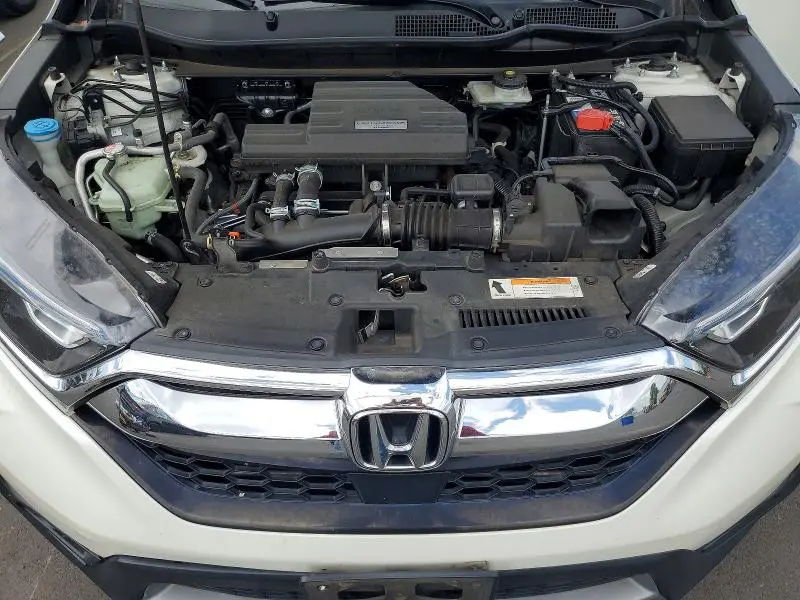 2018 HONDA CR-V EXL  