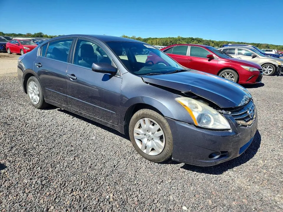 2012 NISSAN ALTIMA 2.5  