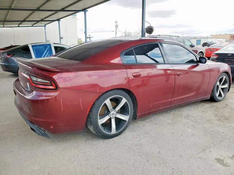 2017 DODGE CHARGER SE  