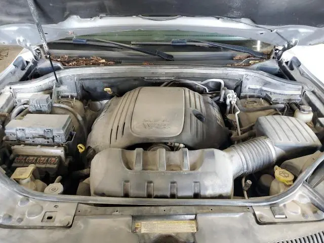 2011 DODGE DURANGO CREW  