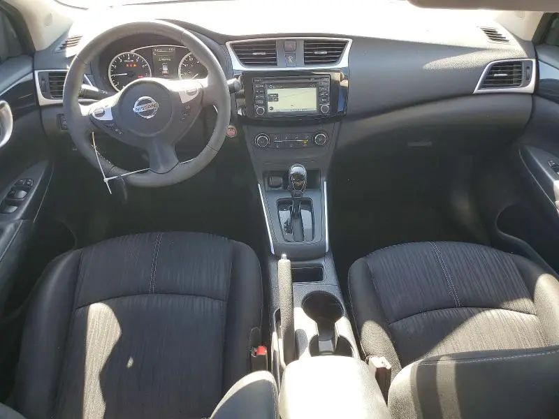2017 NISSAN SENTRA SV  