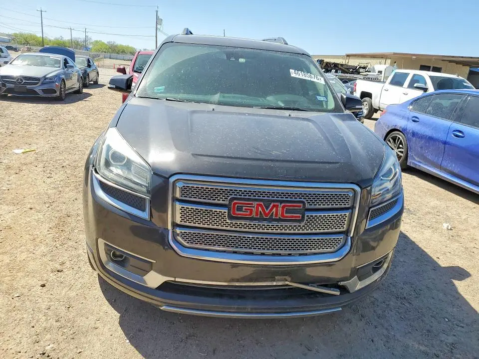 2014 GMC ACADIA DENALI  