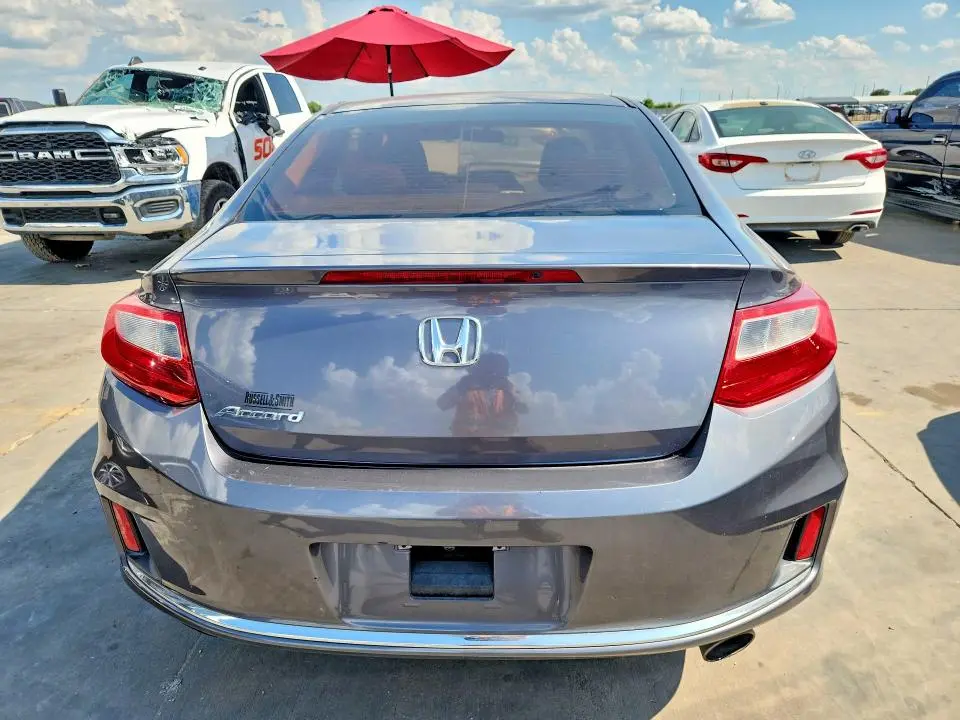 2013 HONDA ACCORD EX  