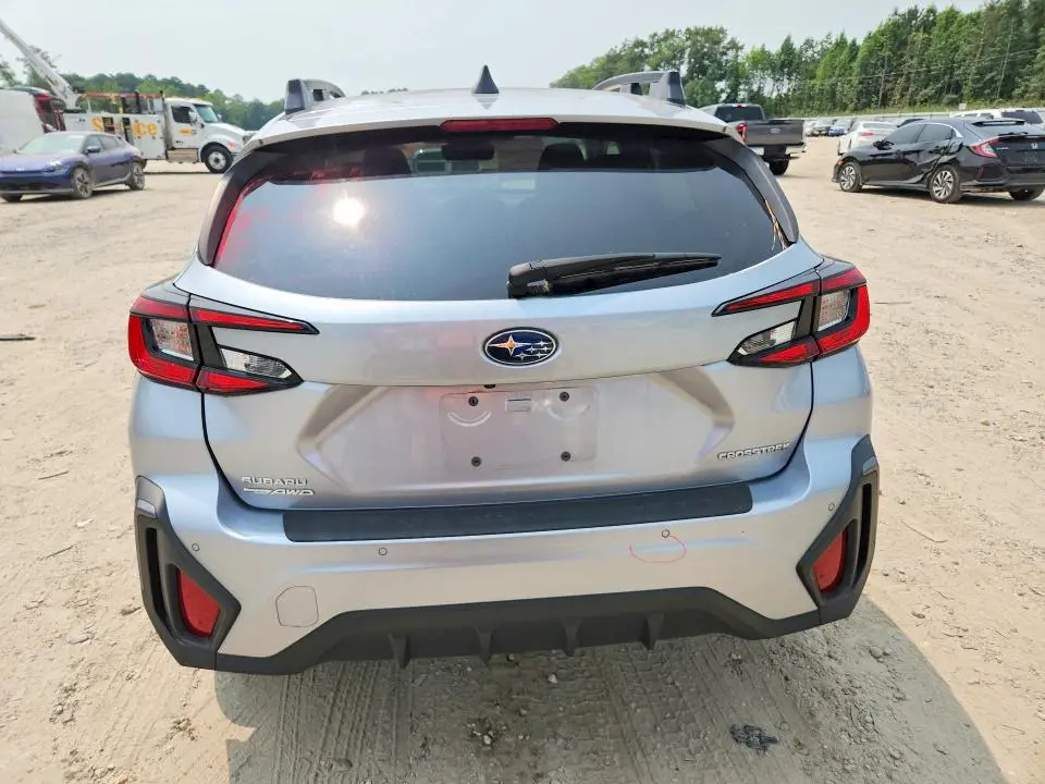 2024 SUBARU CROSSTREK LIMITED  