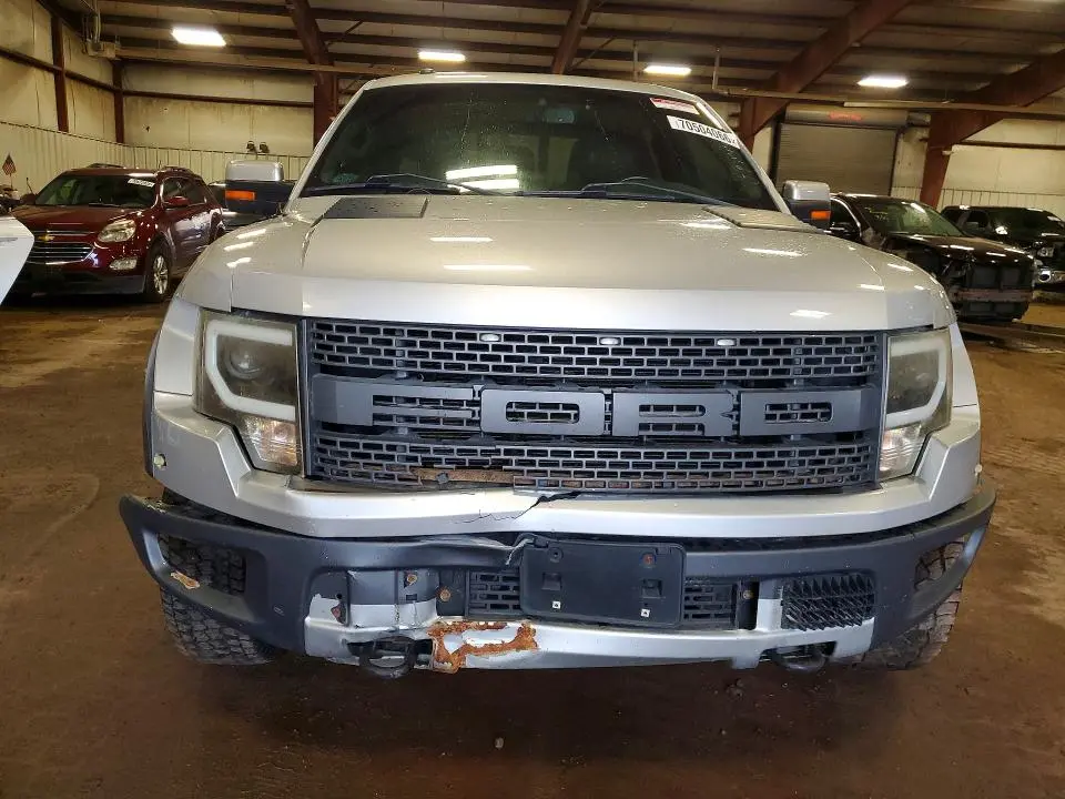 2011 FORD F150 SVT RAPTOR  