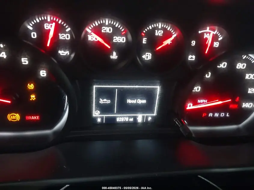 2021 CHEVROLET SILVERADO 1500 2WD  SHORT BED CUSTOM