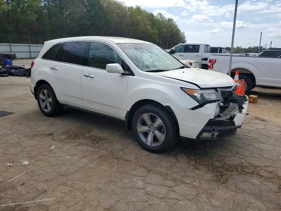 2012 ACURA MDX   