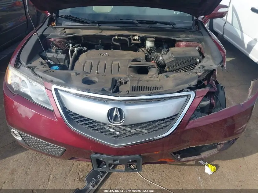2013 ACURA RDX  