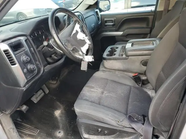 2016 CHEVROLET SILVERADO K1500 LT  