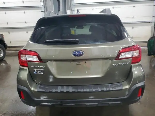 2019 SUBARU OUTBACK 2.5I LIMITED  