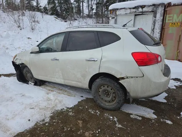 2010 NISSAN ROGUE S  