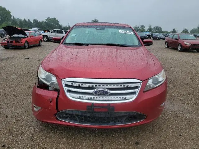 2010 FORD TAURUS SHO  