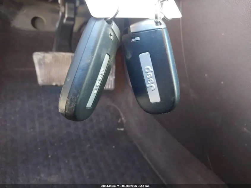 2014 JEEP CHEROKEE TRAILHAWK