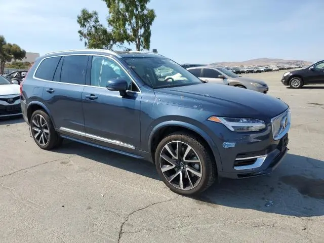 2022 VOLVO XC90 T8 RECHARGE INSCRIPTION EXPRESS  