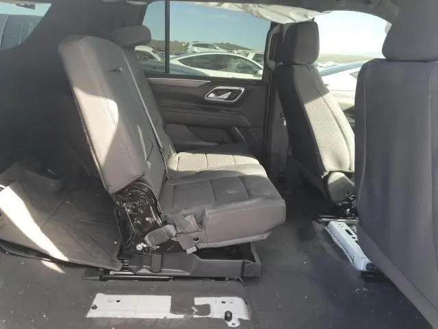 2024 CHEVROLET TAHOE K1500  