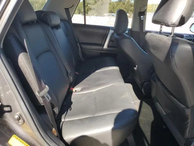 2016 TOYOTA 4RUNNER SR5  