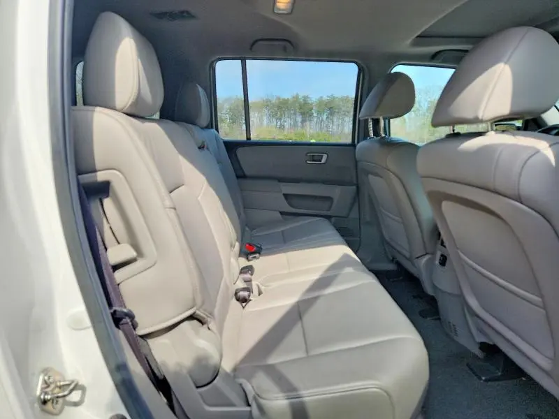 2013 HONDA PILOT EXL  