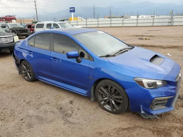 2015 SUBARU WRX PREMIUM  