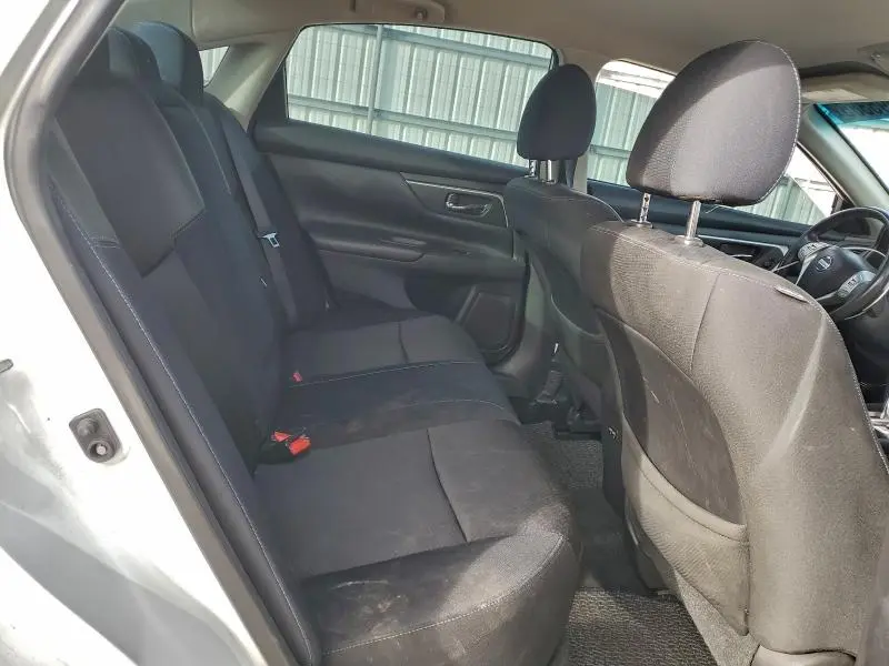 2017 NISSAN ALTIMA 2.5  