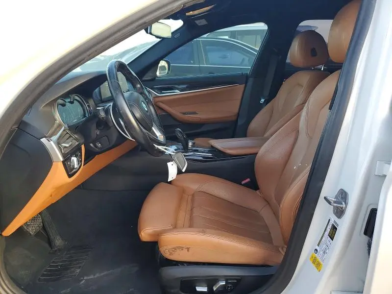 2018 BMW 540 I  