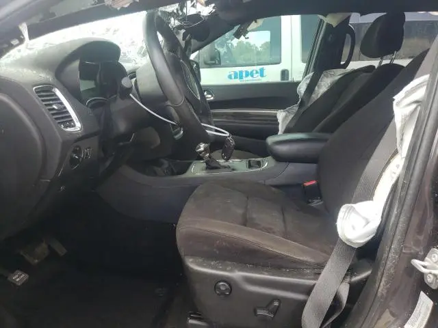 2018 DODGE DURANGO SXT  