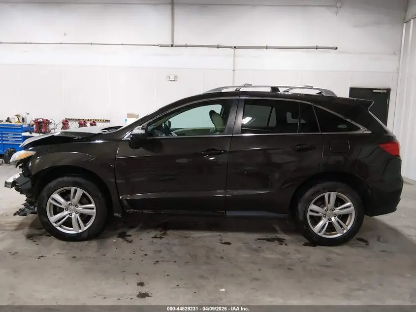 2014 ACURA RDX  