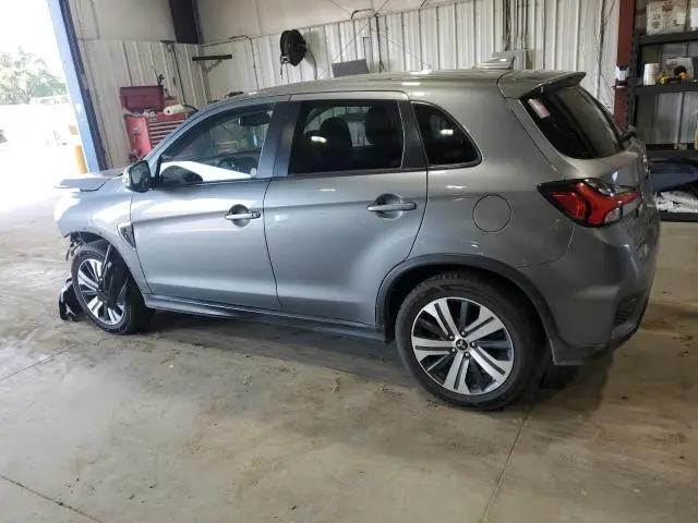 2021 MITSUBISHI OUTLANDER SPORT ES
